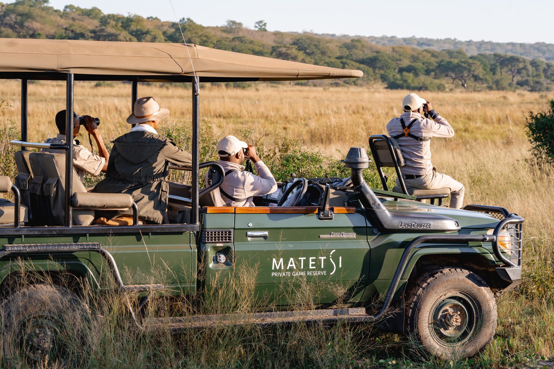 Matetsi Victoria Falls_Game Drive